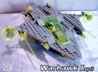 Warhawk I xp3 - Click for more Pics