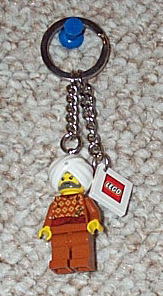 It's only a keychain